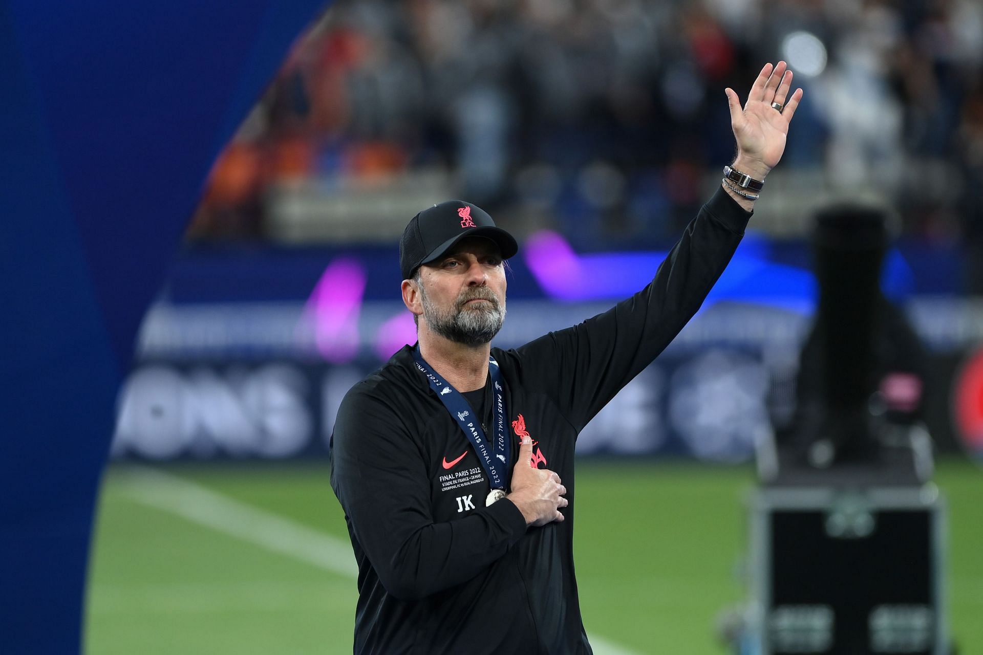 Jurgen Klopp is building for the future